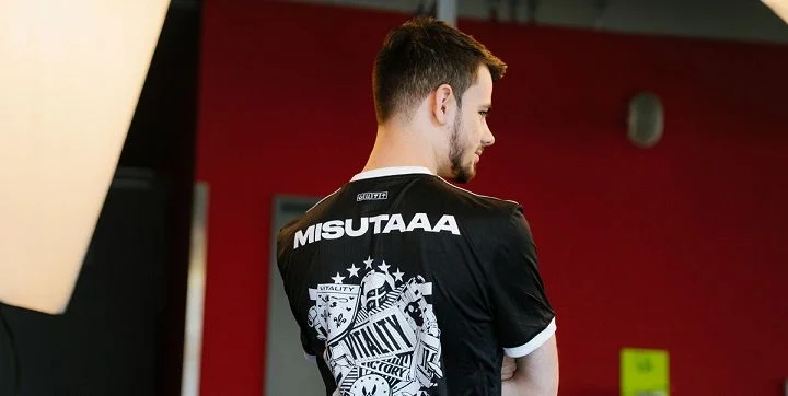 Team Vitality - ENCE eSports Team Vitality - ENCE eSports