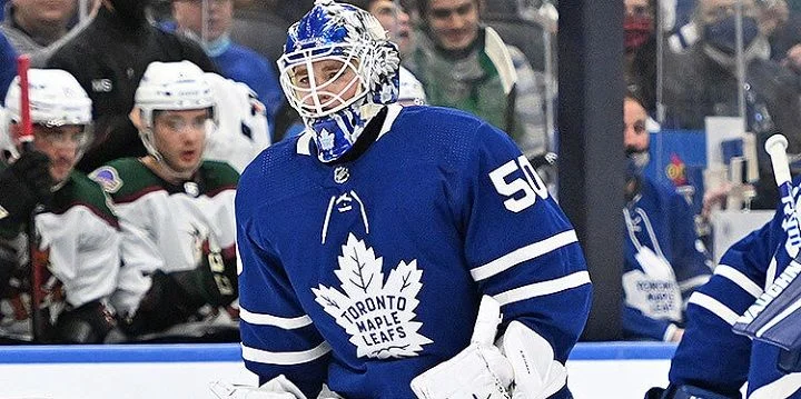 Торонто - Каролина