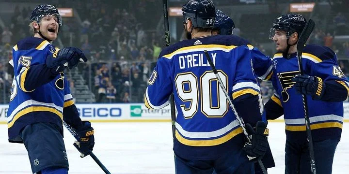 Сент-Луис - Питтсбург