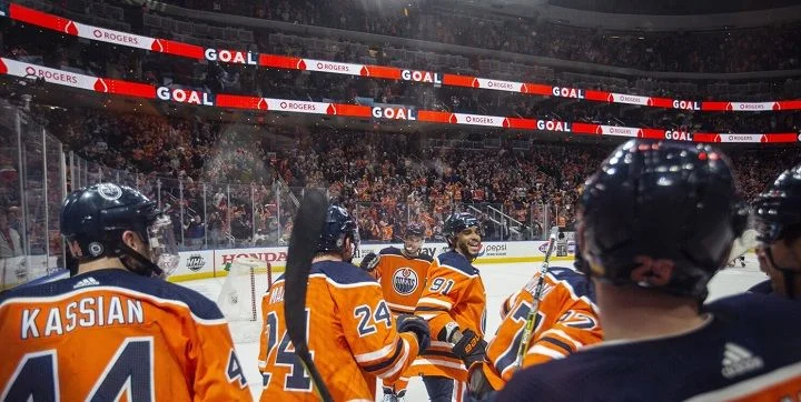 Эдмонтон - Баффало