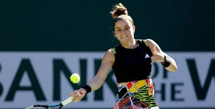 Мария Саккари - Елена Рыбакина Мария Саккари - Елена Рыбакина