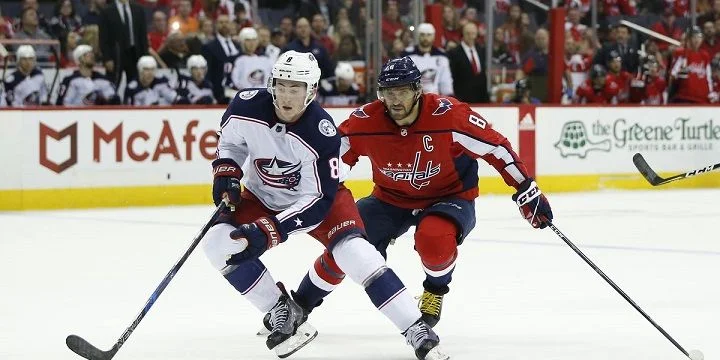 Коламбус - Вашингтон Коламбус - Вашингтон