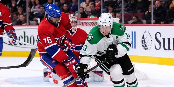 Монреаль - Даллас