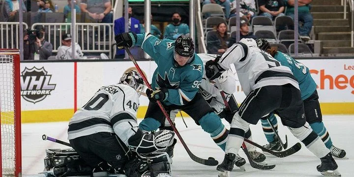 Лос-Анджелес - Сан-Хосе