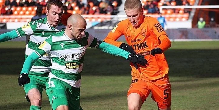 Урал - Химки