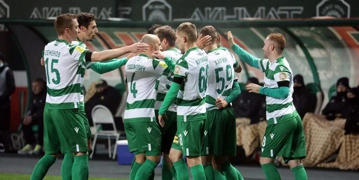 Ахмат - Локомотив