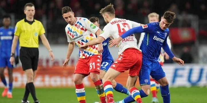 Майнц - Арминия Майнц - Арминия