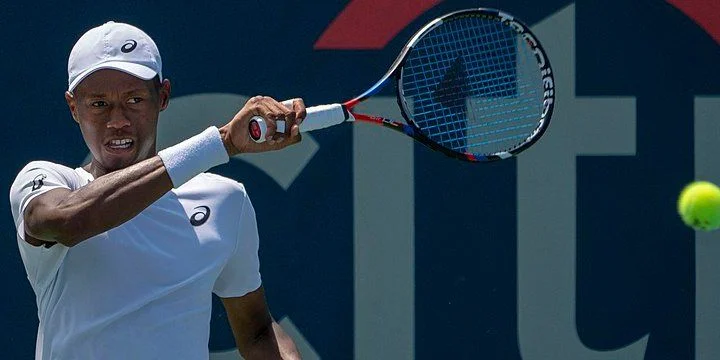 Кристофер Юбэнкс - Давид Гоффен