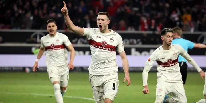 Штутгарт - Аугсбург Штутгарт - Аугсбург