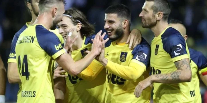 Юнион - Остенде