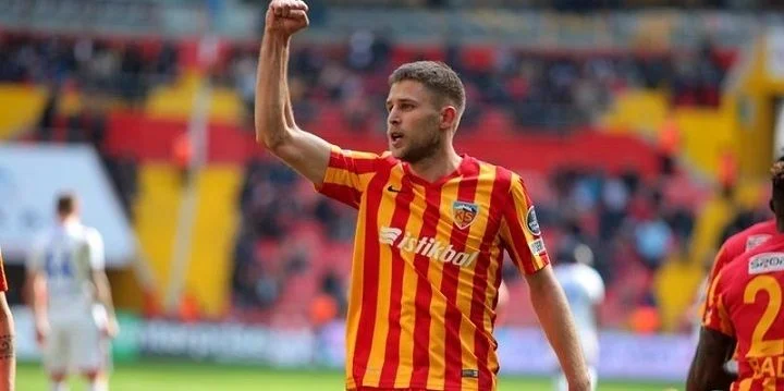 Карагюмрюк - Кайсериспор