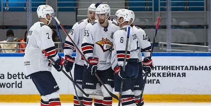 Металлург Мг - Авангард