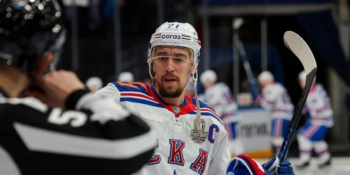 СКА - Спартак