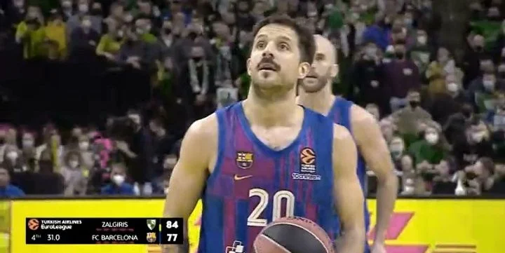 Барселона - Црвена Звезда