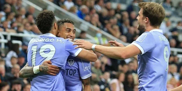 Вулверхэмптон - Лидс