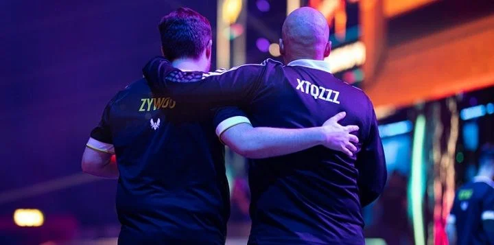 Team Vitality - Furia eSports Team Vitality - Furia eSports