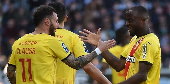 Ланс - Клермон Ланс - Клермон