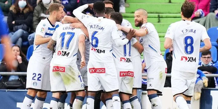 Алавес - Гранада Алавес - Гранада