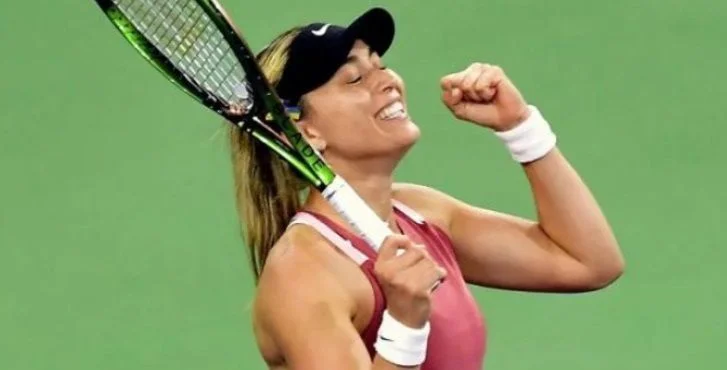 Паула Бадоса - Мария Саккари