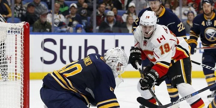 Калгари - Баффало Калгари - Баффало