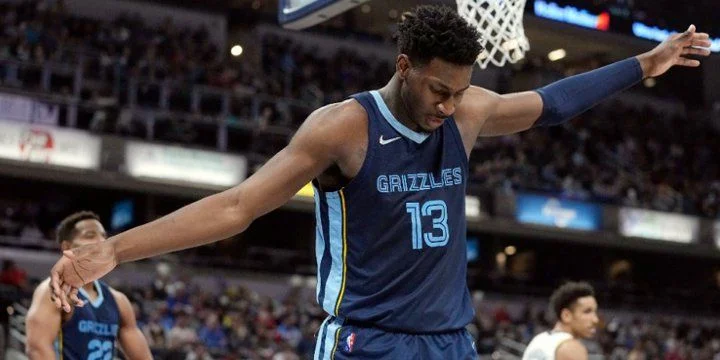 Атланта - Мемфис