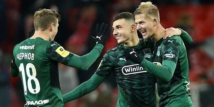 Уфа - Краснодар