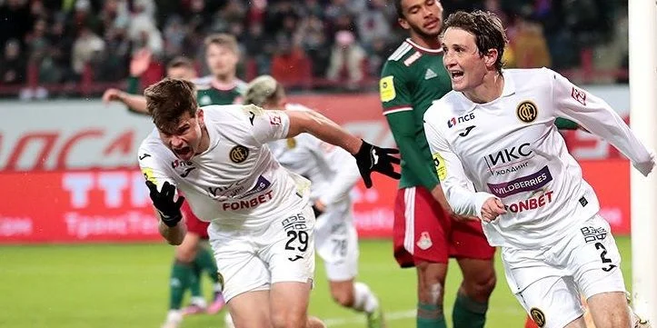 ЦСКА - Рубин ЦСКА - Рубин