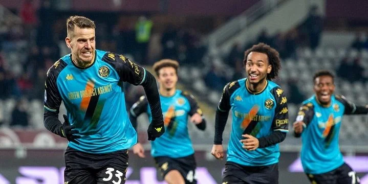 Венеция - Сампдория Венеция - Сампдория