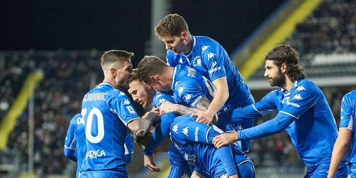 Эмполи - Верона