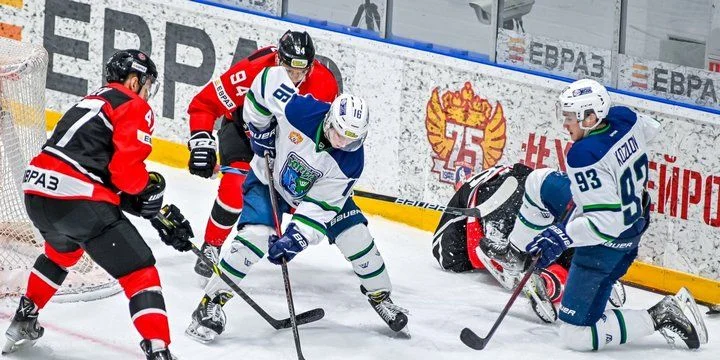 Югра - Горняк