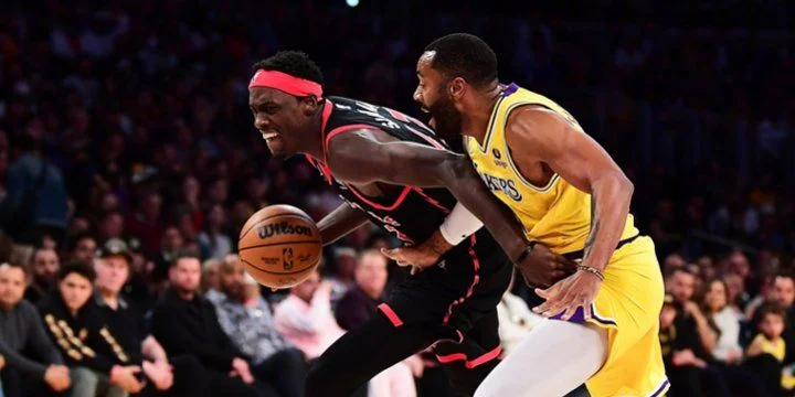 Торонто - Лейкерс Торонто - Лейкерс