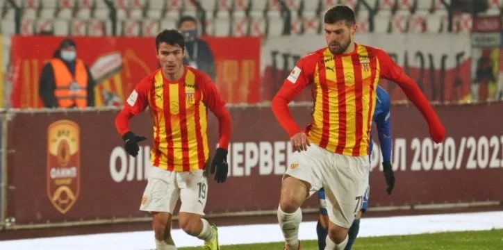 СКА-Хабаровск - Алания Владикавказ