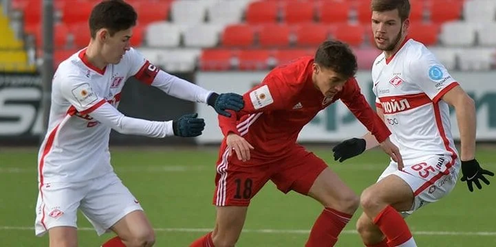 ФК Долгопрудный - Текстильщик ФК Долгопрудный - Текстильщик