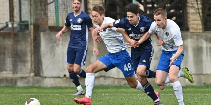 Волгарь - Спартак-2