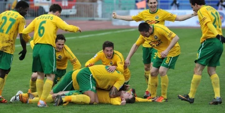 Металлург Липецк - Кубань Металлург Липецк - Кубань