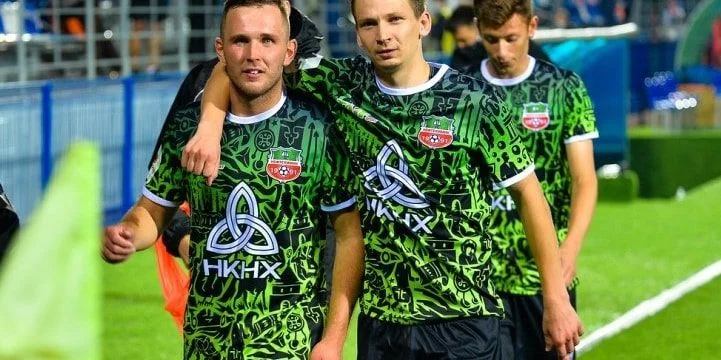 Нефтехимик - Велес Москва