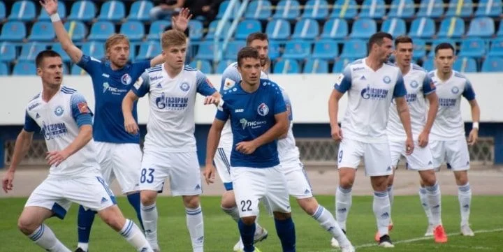 Факел - Торпедо