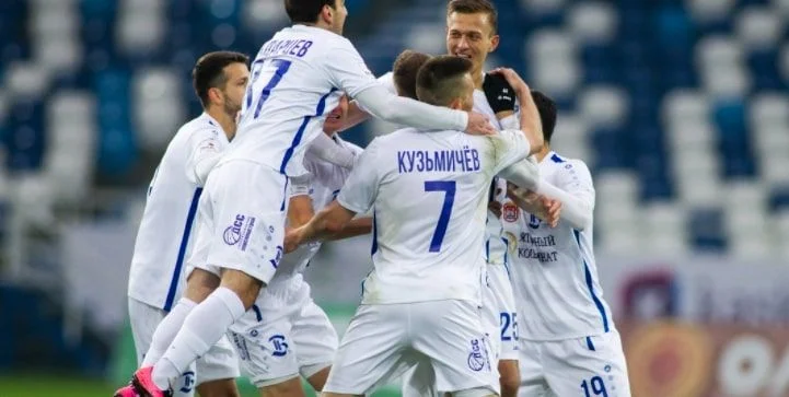 Балтика - Енисей