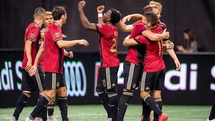 Атланта Юнайтед - Монреаль Импакт Атланта Юнайтед - Монреаль Импакт