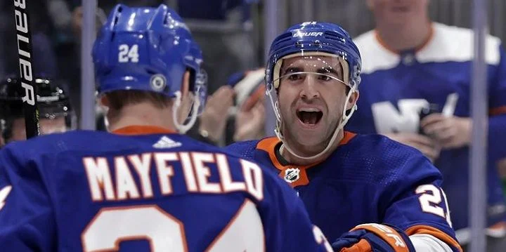 Айлендерс - Даллас Айлендерс - Даллас