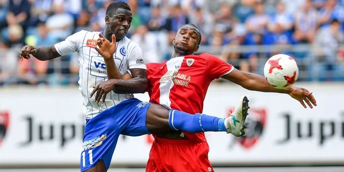 Антверпен - Зюльте-Варегем