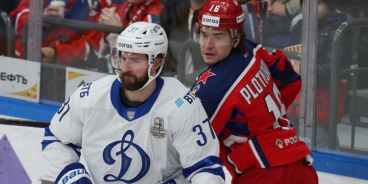 Динамо Москва Цска Кхл Купить Билеты