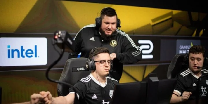 Team Vitality - FaZe Clan Team Vitality - FaZe Clan