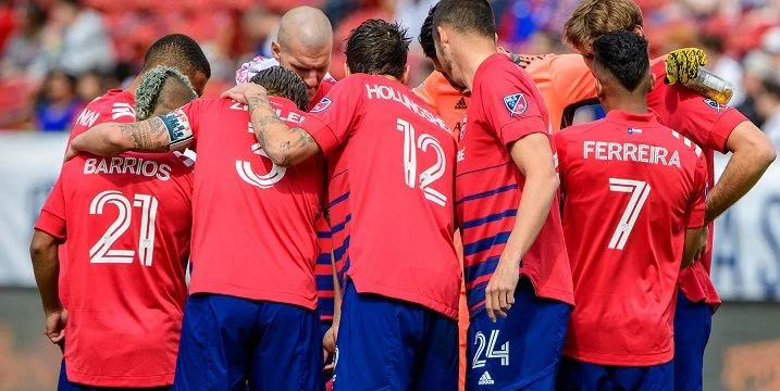 Даллас - Портленд Тимберс Даллас - Портленд Тимберс