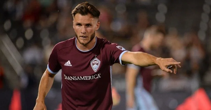 Хьюстон Динамо - Колорадо