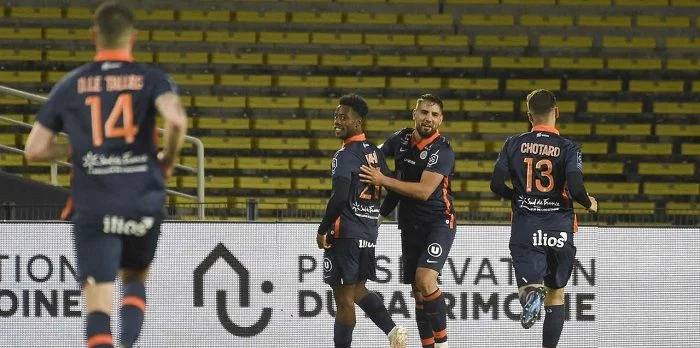 Бордо - Монпелье