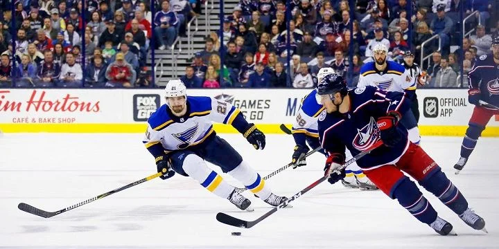 Коламбус - Сент-Луис Коламбус - Сент-Луис