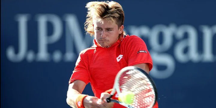 Денис Кудла - Джефф Вольф