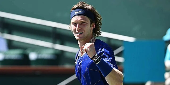 Тейлор Фриц - Андрей Рублев