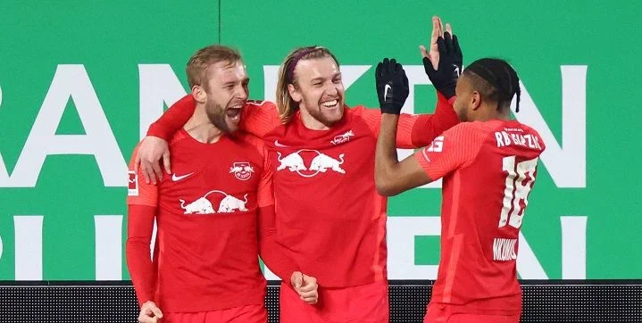 Лейпциг - Айнтрахт Фр Лейпциг - Айнтрахт Фр